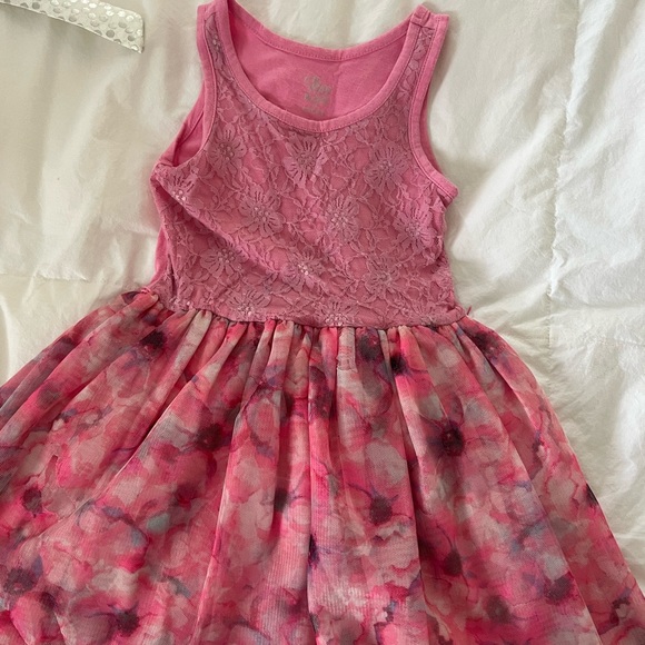 Bundle of 7 girls dresses Al size 4 - Picture 9 of 12